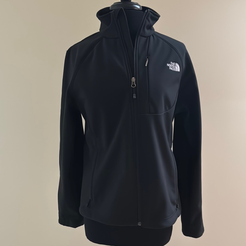 The North Face Apex Black Women's Jacket EUC Size L
